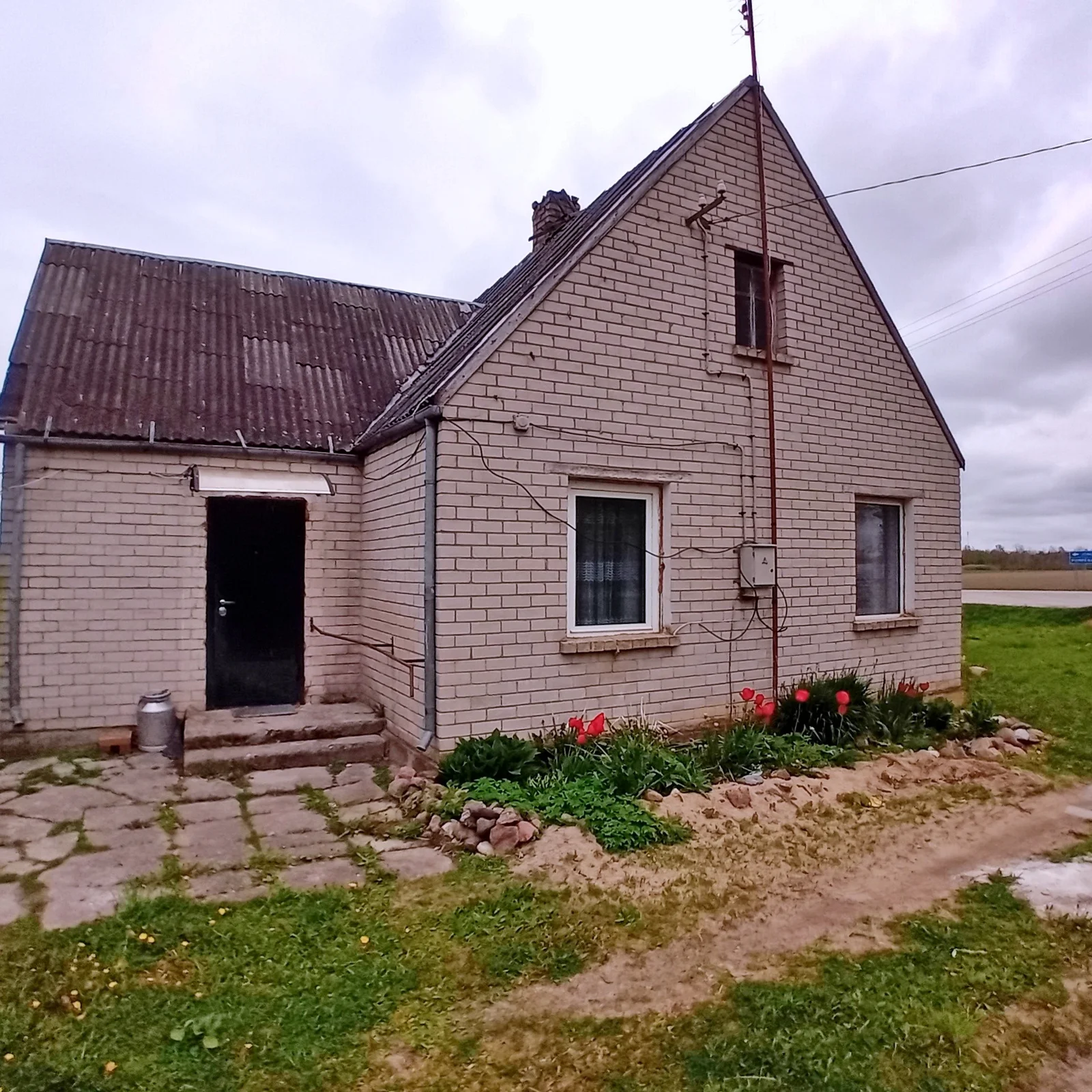 Farmstead Pasvalio rajono sav., Pamažupiuose, Vytauto Misevičiaus g. – image 5