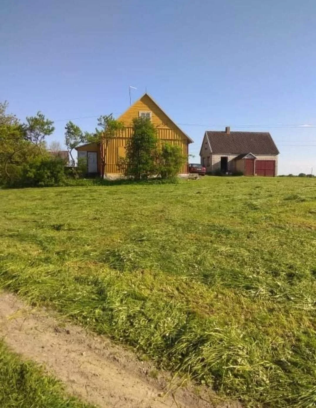 Homestead Kelmės rajono sav., Žirnainiuose – image 3