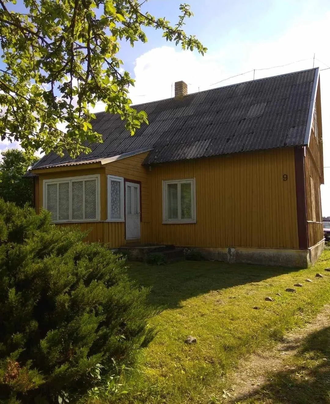 Homestead Kelmės rajono sav., Žirnainiuose – image 4