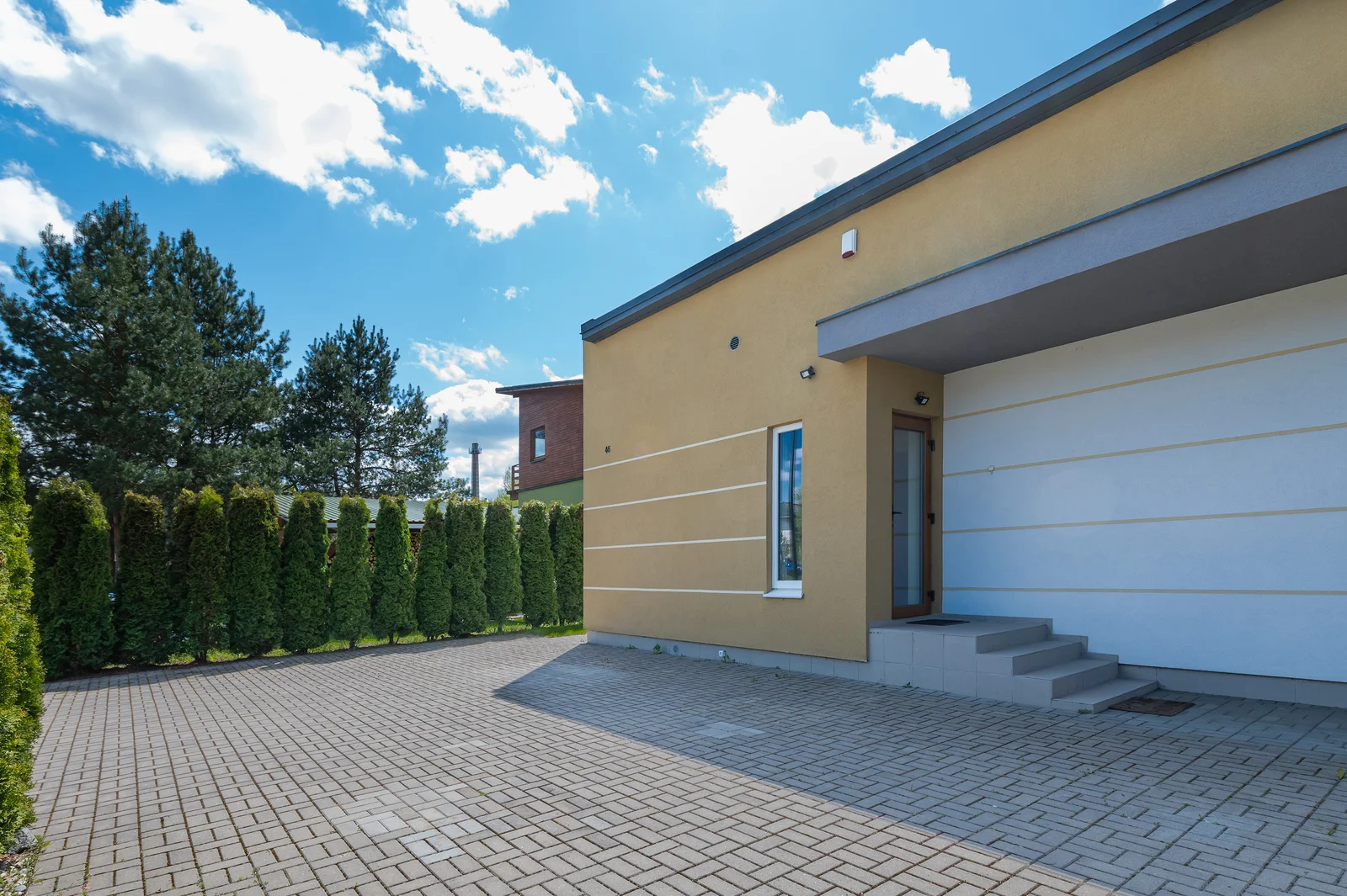 Residential House Birštono sav., Birštone, Mokyklos g. – image 3