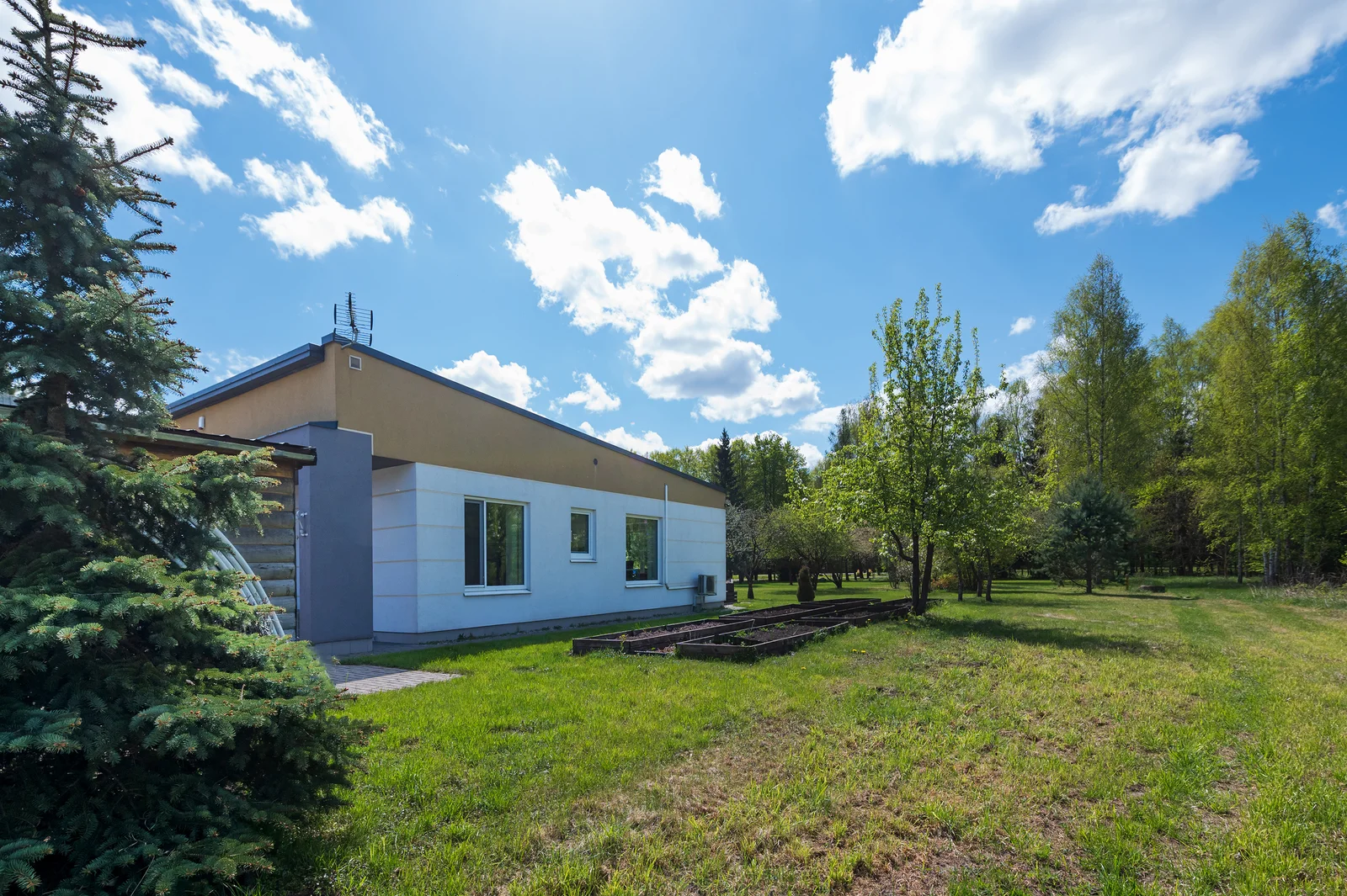 Residential House Birštono sav., Birštone, Mokyklos g. – image 4