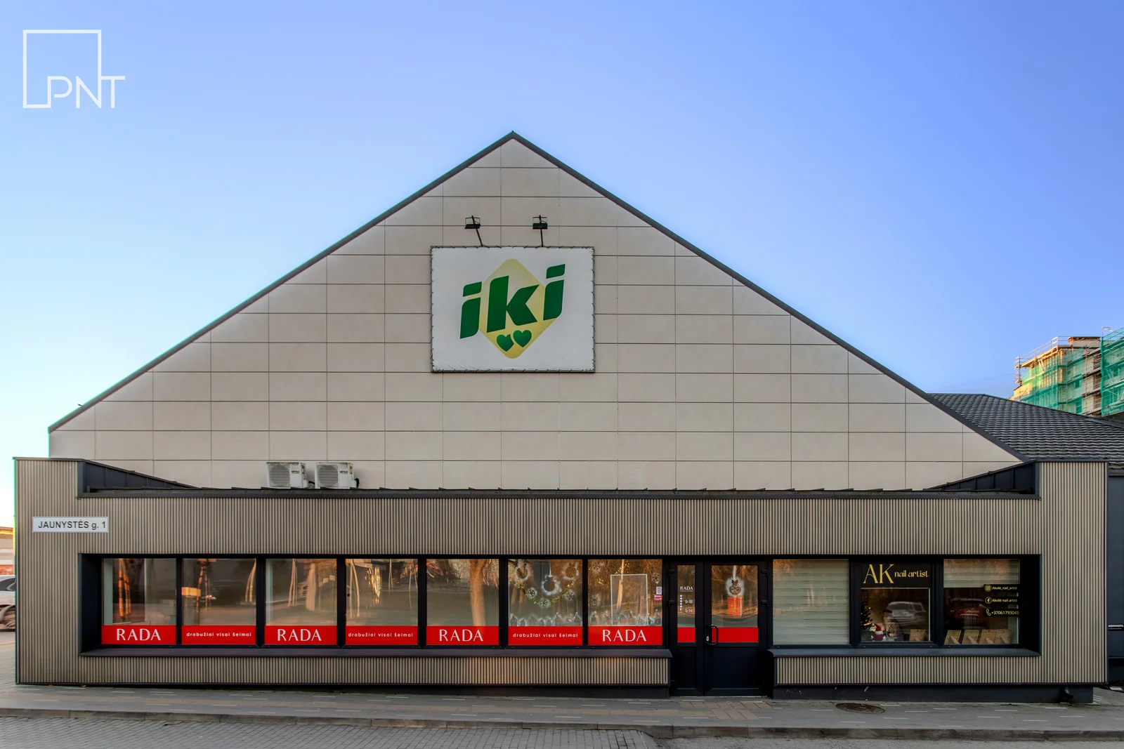 Trade/Services rent Rokiškio rajono sav., Rokiškyje, Jaunystės g. – image 3
