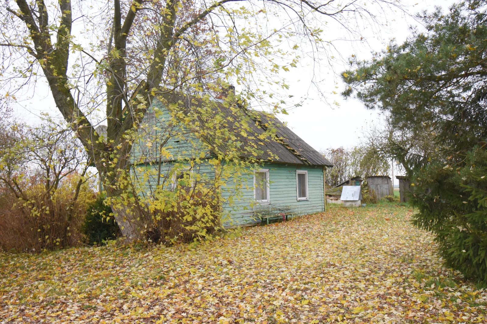 Residential House Radviliškio rajono sav., Pavartyčiuose, Arimaičių g. – image 4