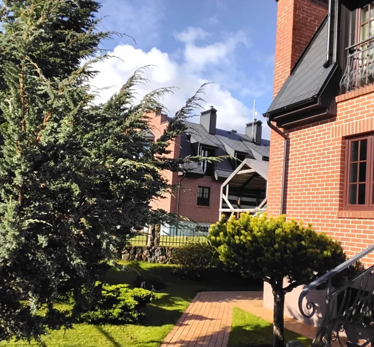 Residential House Klaipėdos rajono sav., Zeigiuose, Cypos g. – image 3