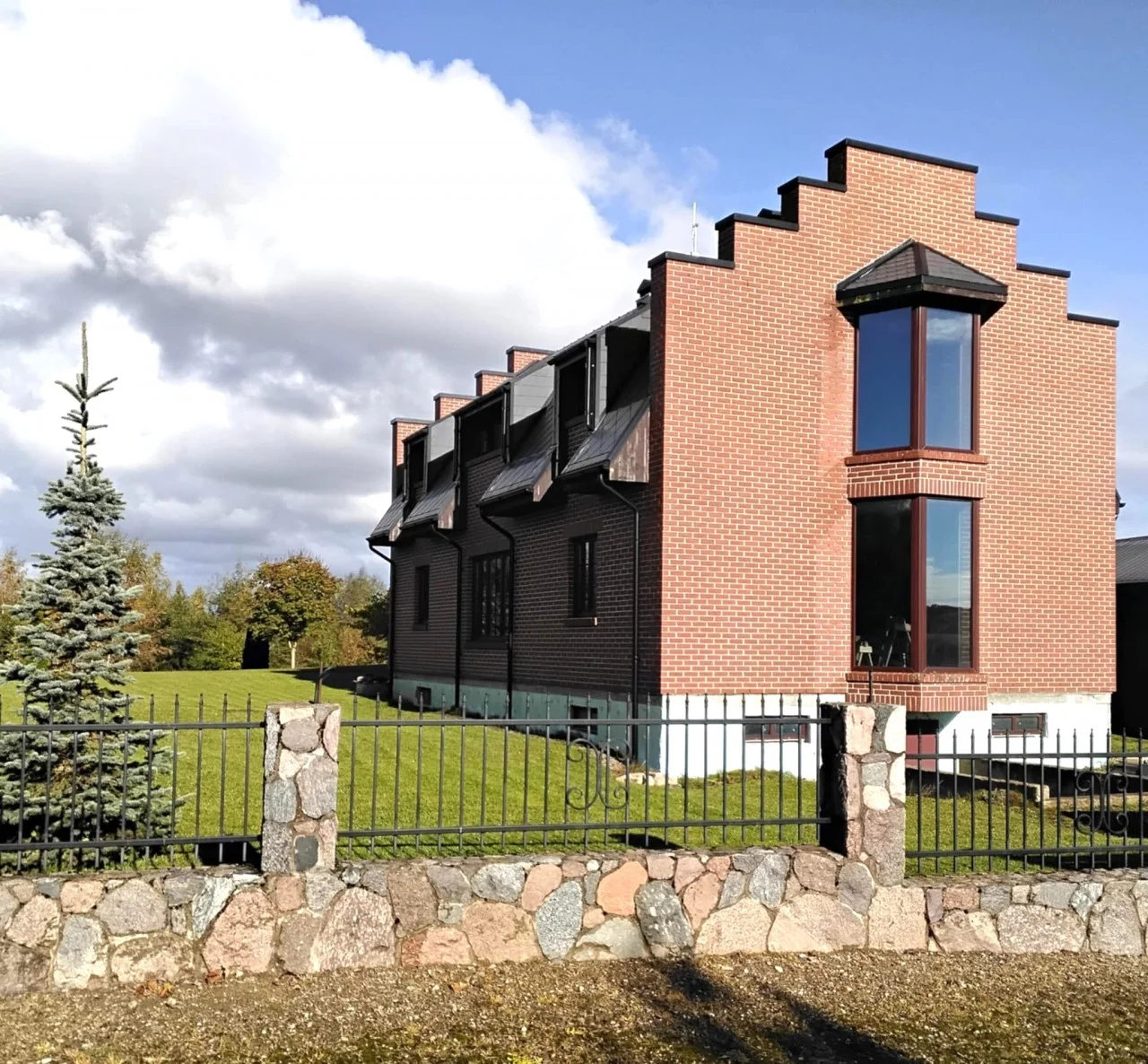 Residential House Klaipėdos rajono sav., Zeigiuose, Cypos g. – image 5