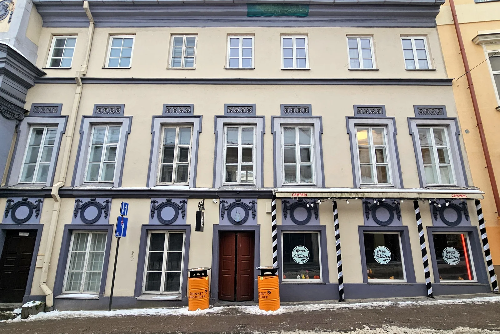 Продаются Питание помещения Vilniuje Senamiestyje, Dominikonų g. – изображение 3