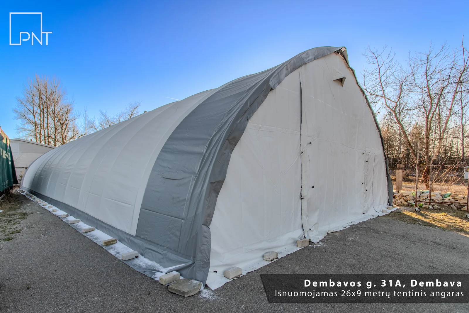 Other / Storage rent Panevėžio rajono sav., Dembavoje, Dembavos g. – image 6