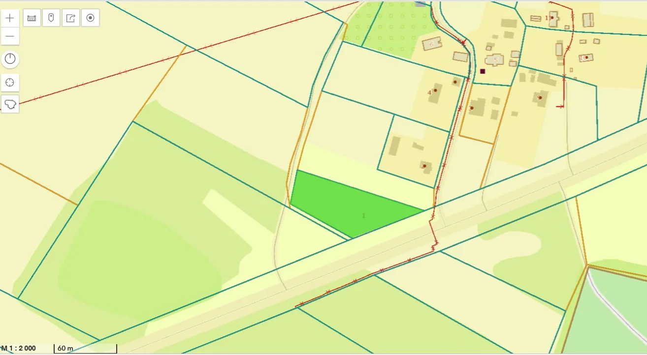 Sklypas Vilniaus rajono sav., Ružiškėse – nuotrauka 3