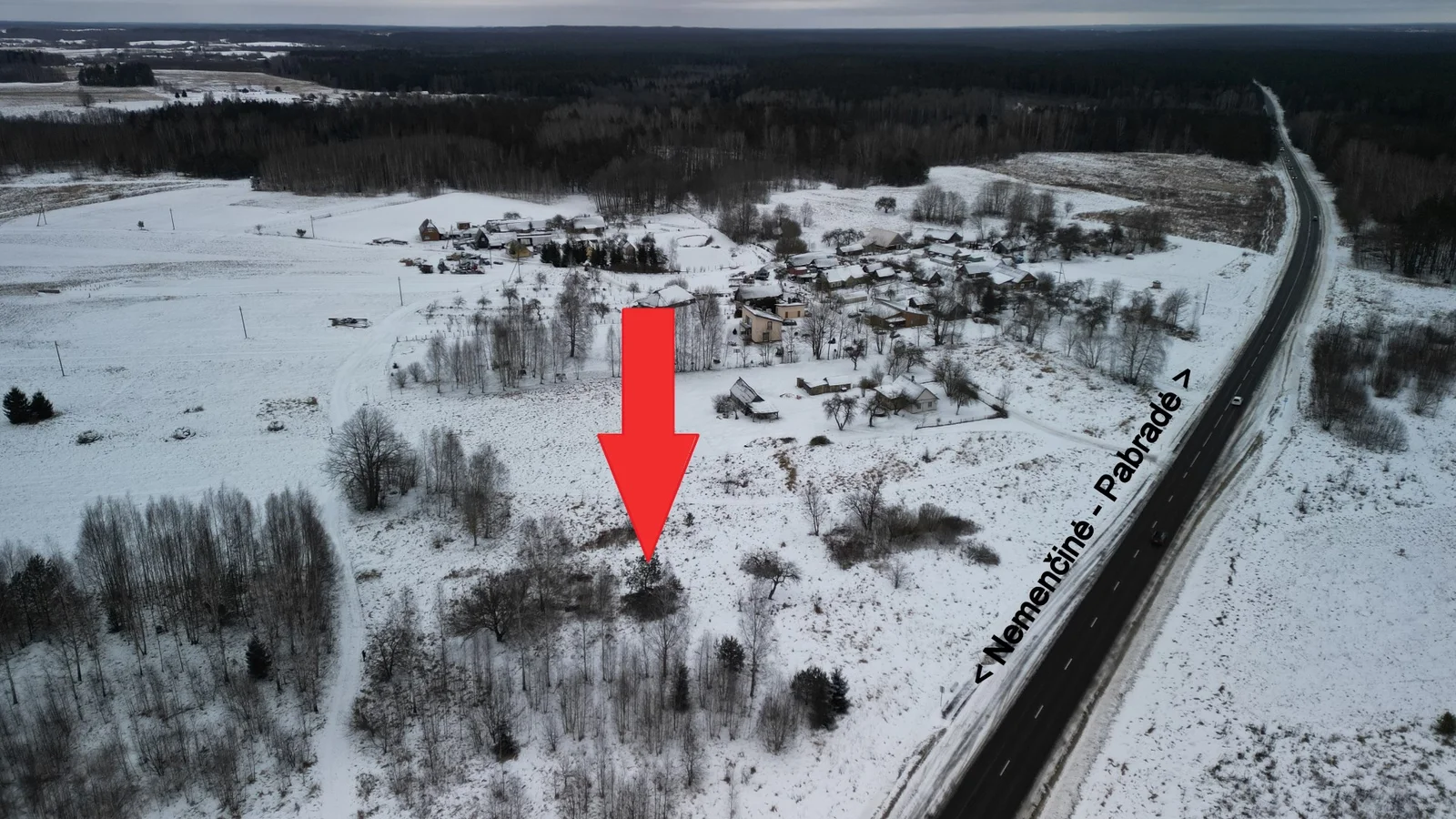 Sklypas Vilniaus rajono sav., Ružiškėse – nuotrauka 4