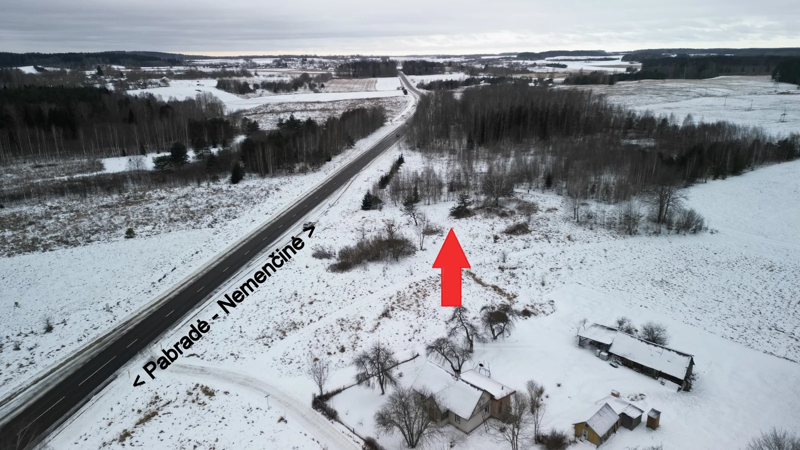 Sklypas Vilniaus rajono sav., Ružiškėse – nuotrauka 6