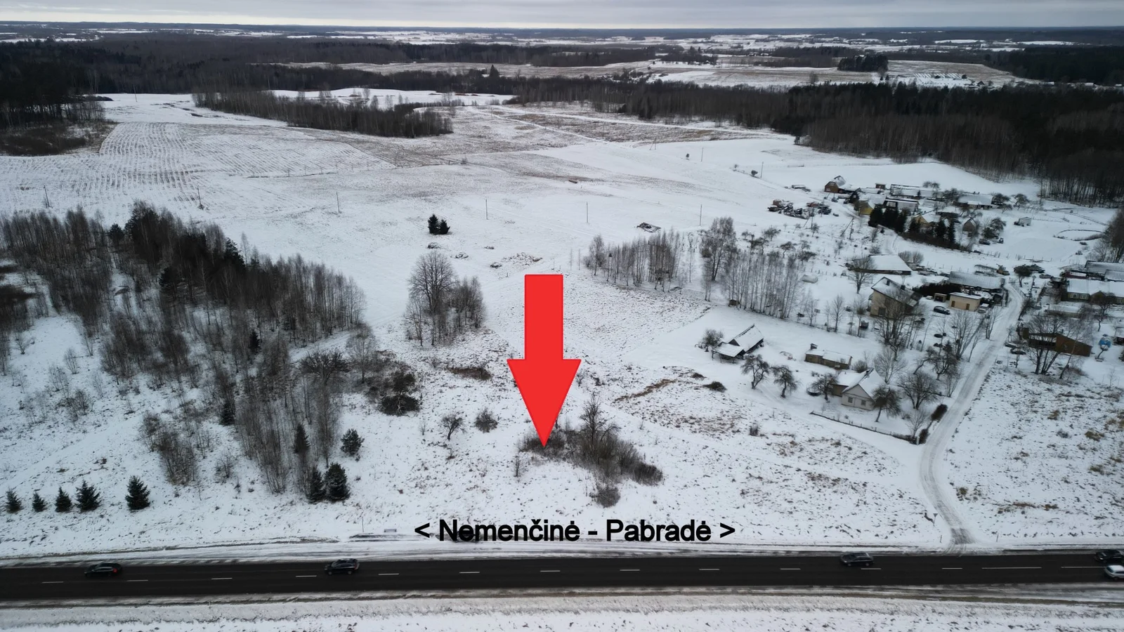 Sklypas Vilniaus rajono sav., Ružiškėse – nuotrauka 5