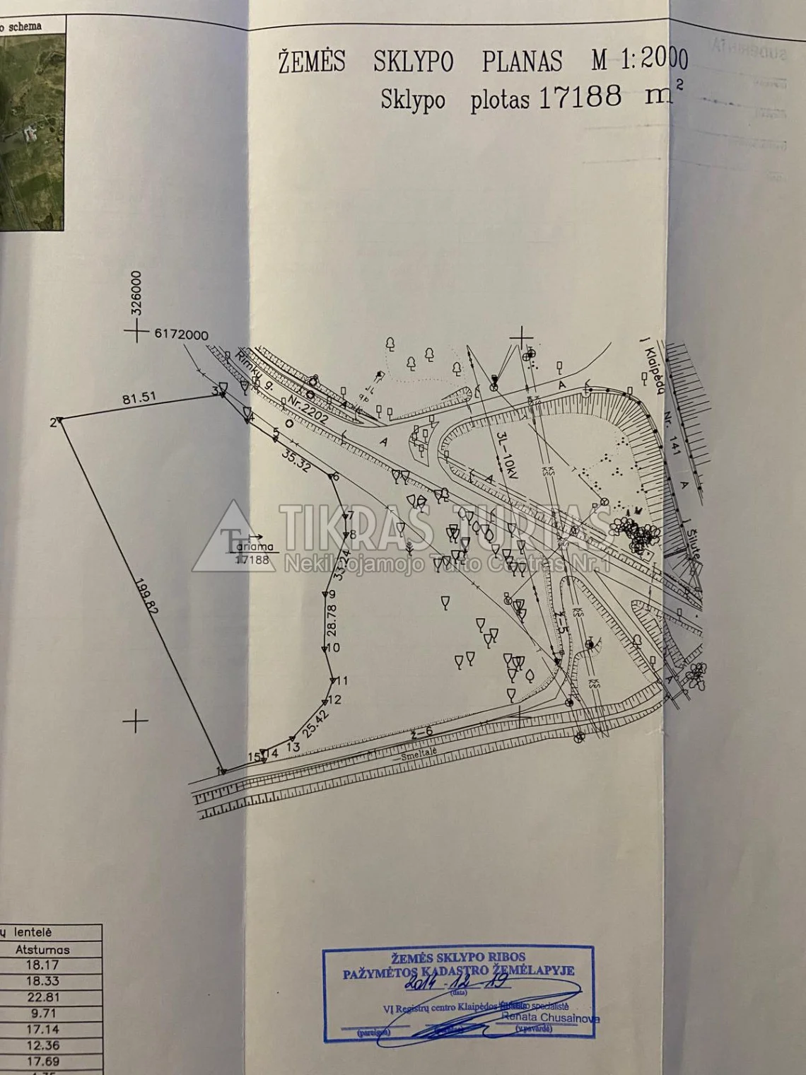 Listing image
