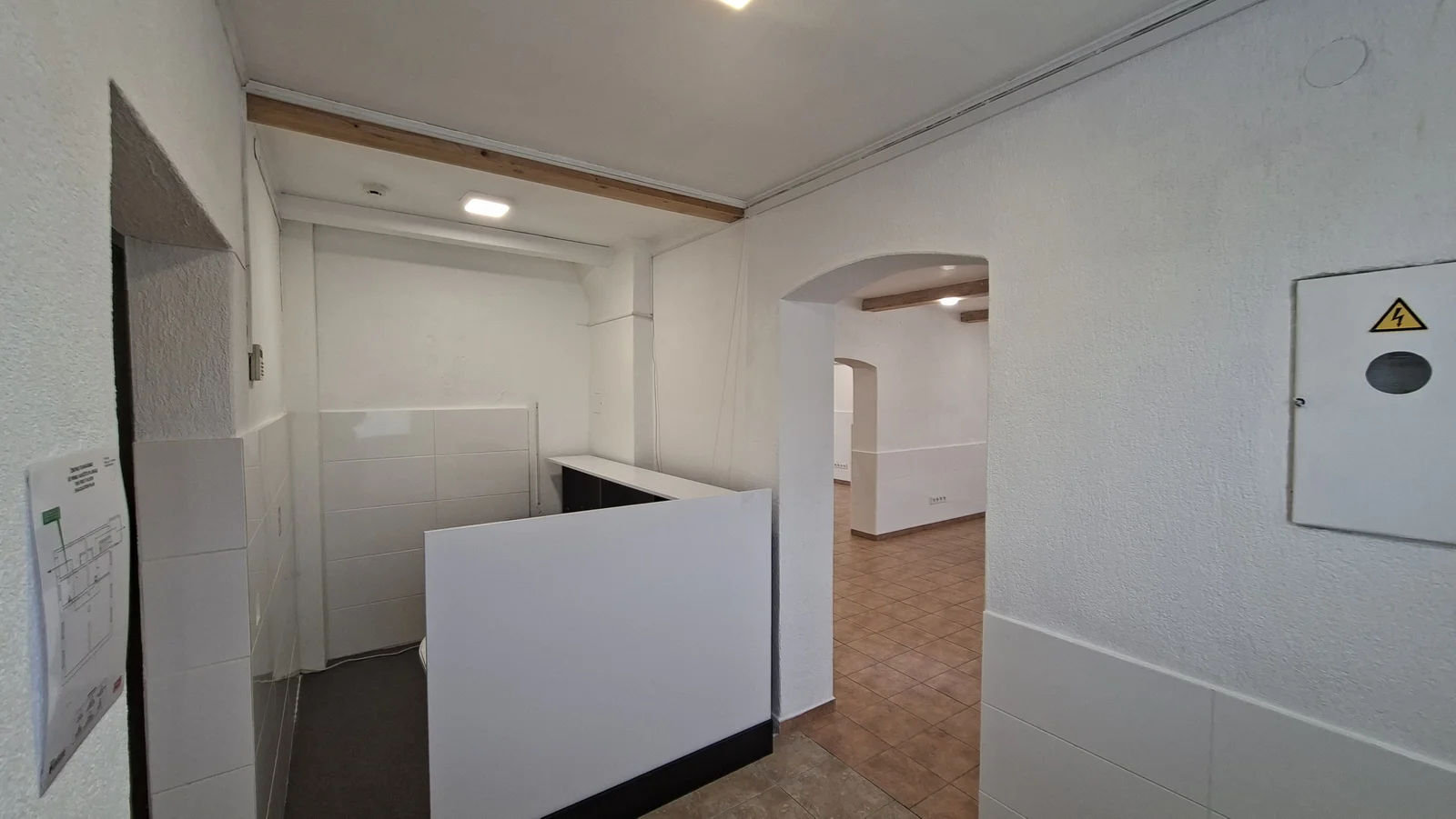 Продаются Торговля/Услуги помещения Klaipėdoje Centre, Bangų g. – изображение 6