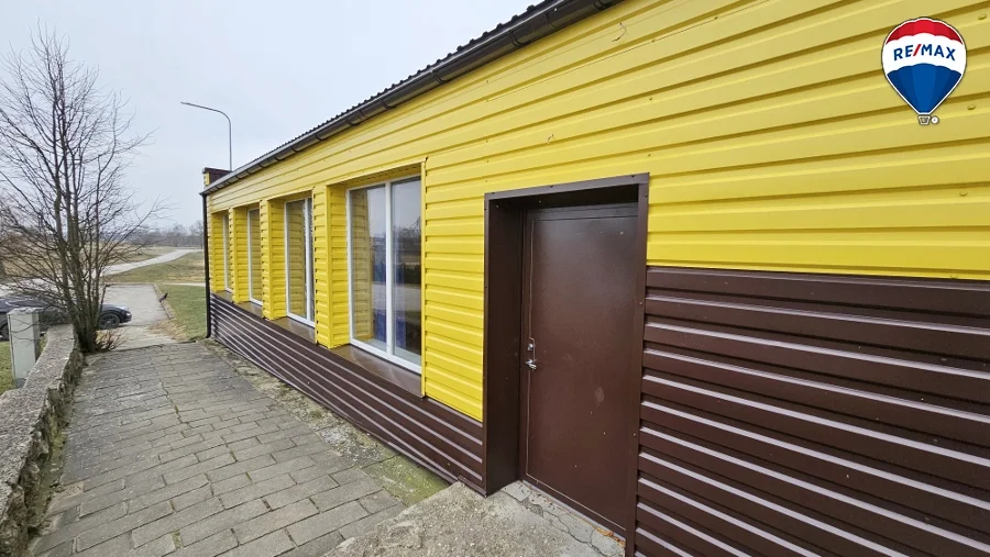 Food Service / Office / Storage rent Panevėžio rajono sav., Upytėje, Nepriklausomybės a. – image 5