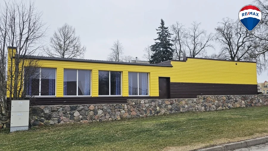 Food Service / Office / Storage rent Panevėžio rajono sav., Upytėje, Nepriklausomybės a. – image 3