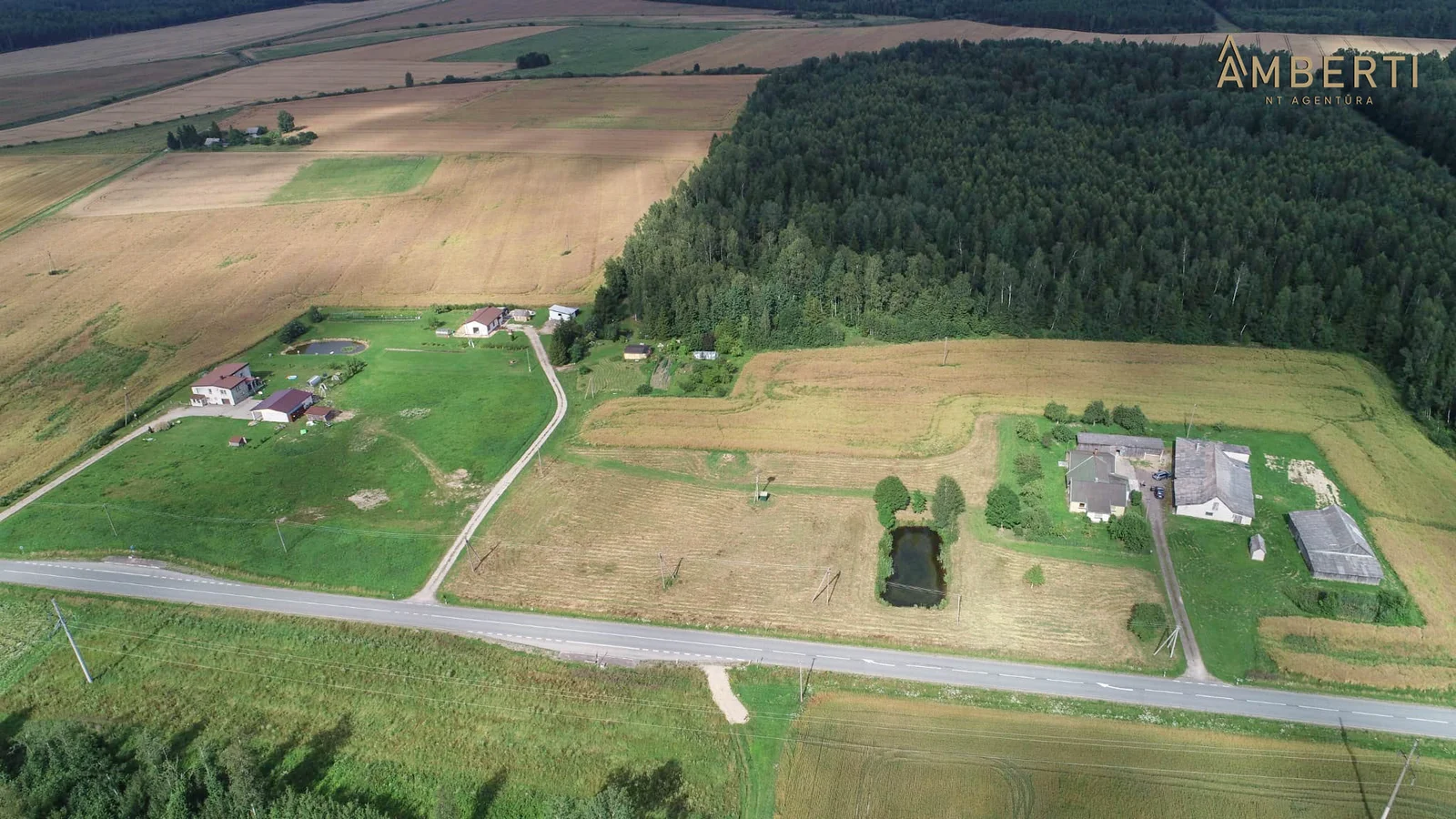 Farmstead Šiaulių rajono sav., Raupaičiuose – image 4