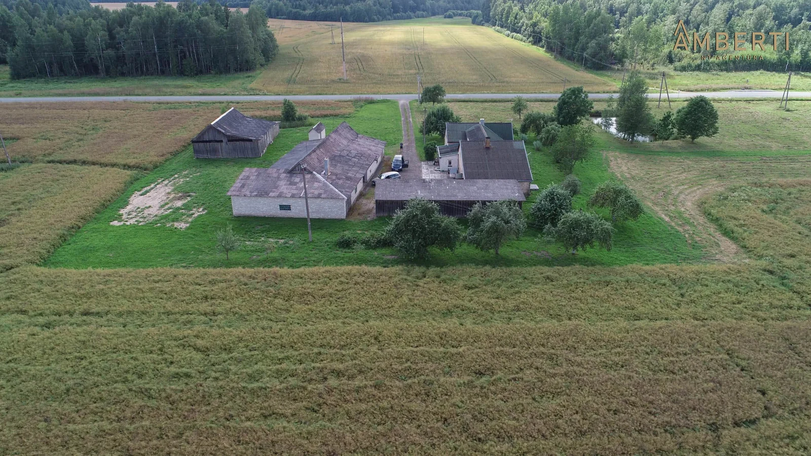 Farmstead Šiaulių rajono sav., Raupaičiuose – image 3