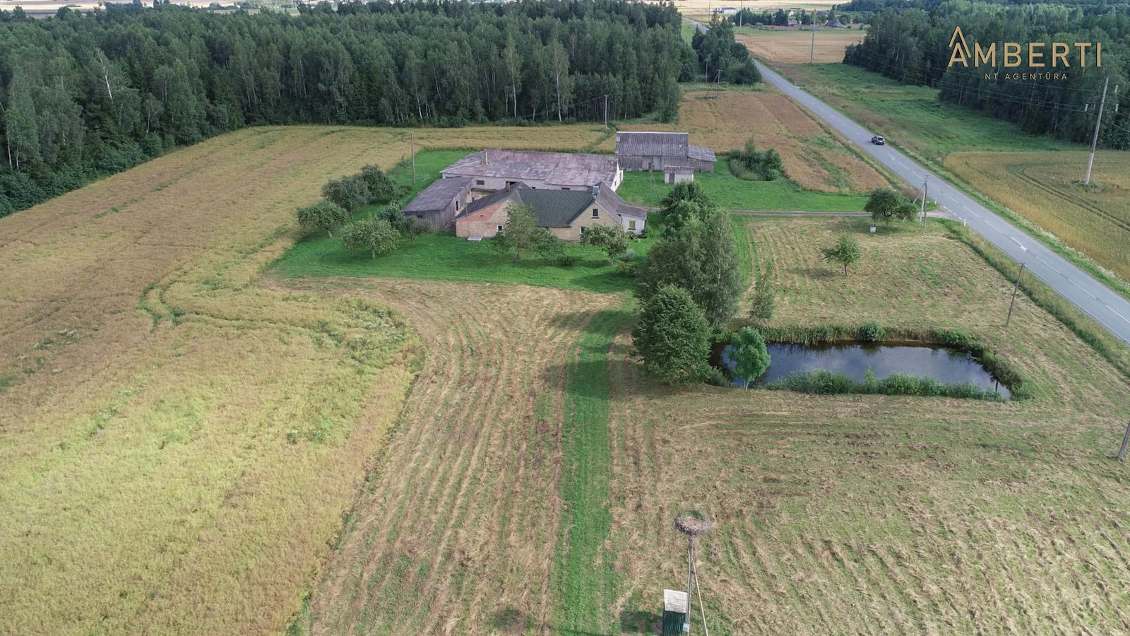Farmstead Šiaulių rajono sav., Raupaičiuose – image 6