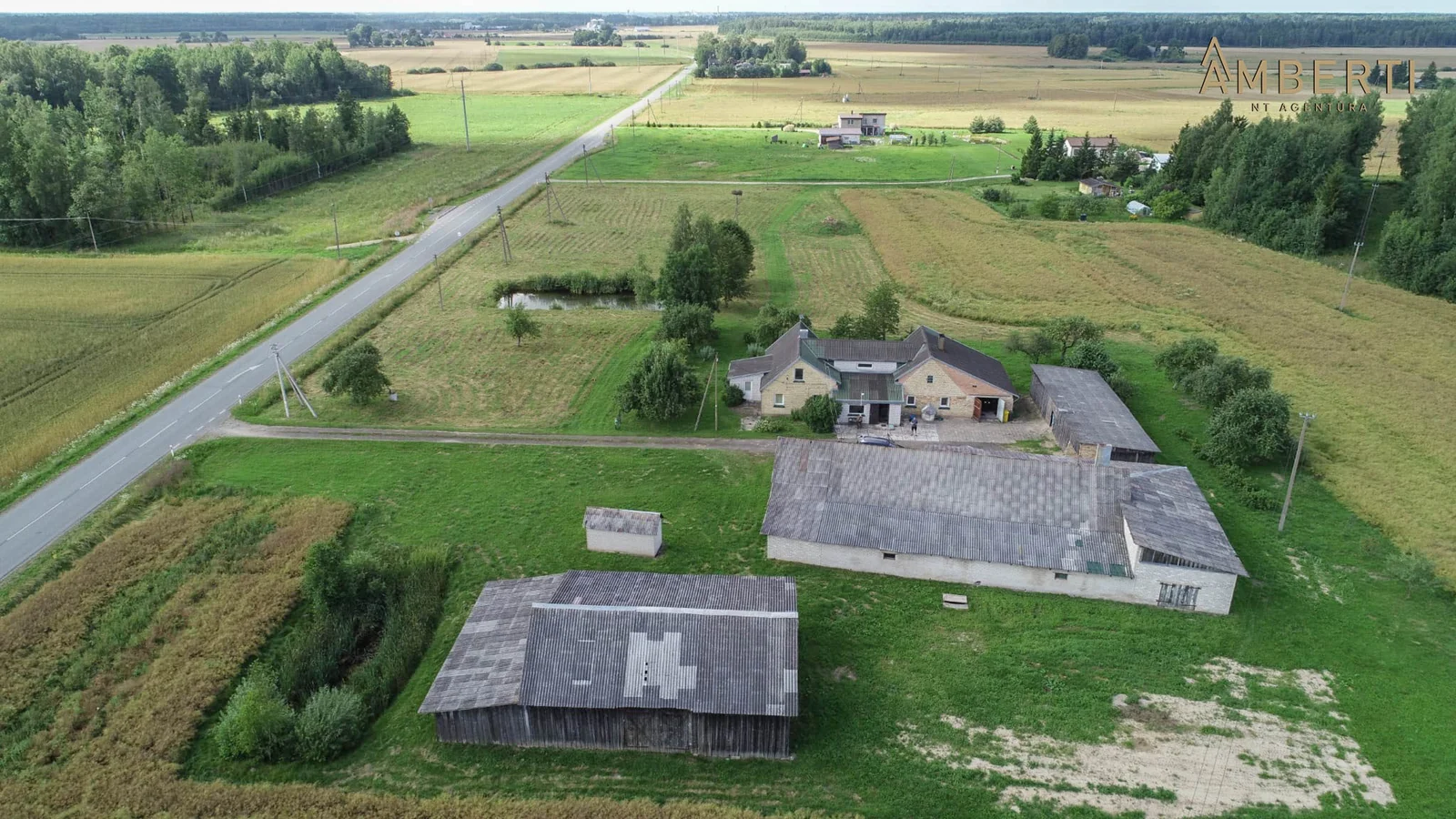 Farmstead Šiaulių rajono sav., Raupaičiuose – image 5