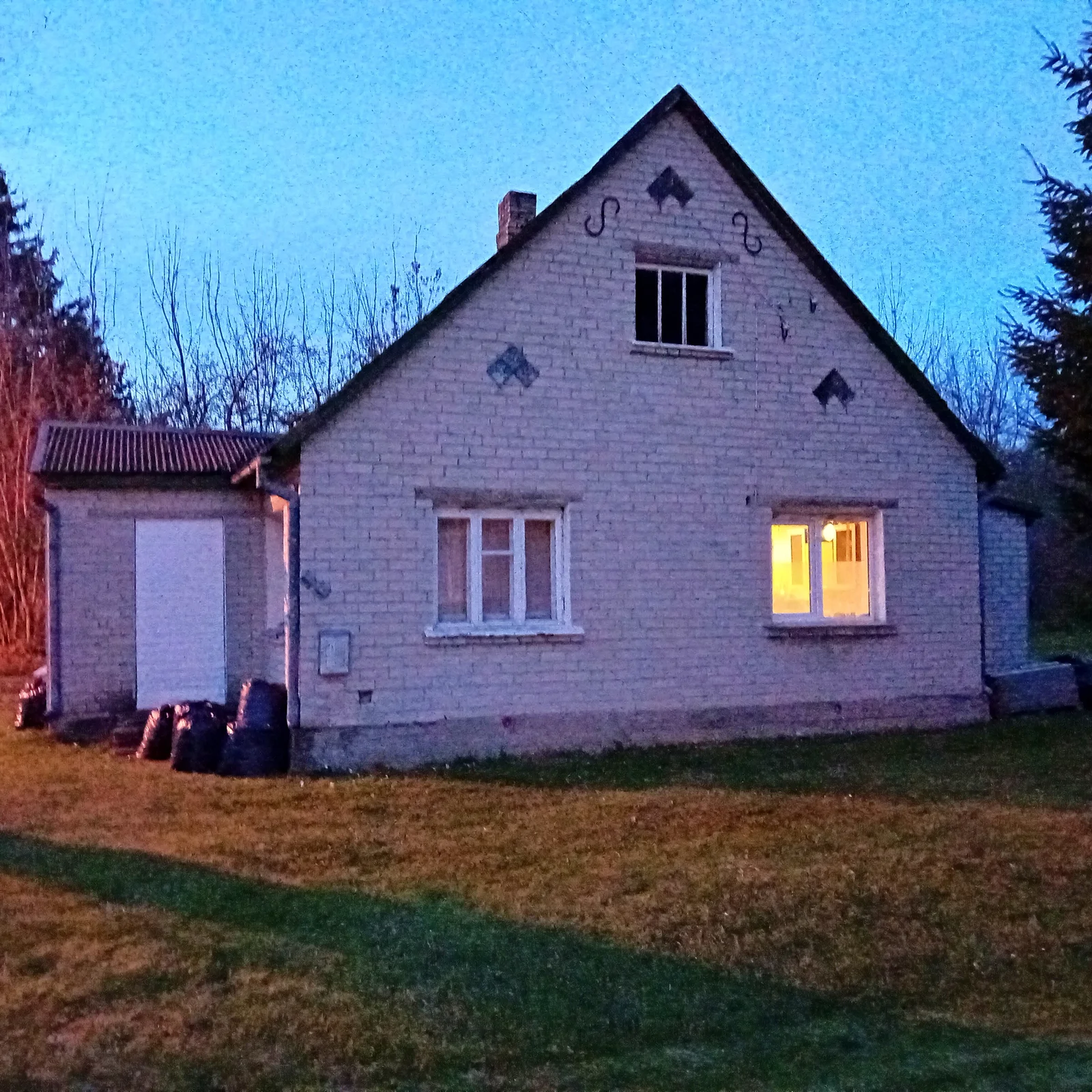 Residential House Biržų rajono sav., Vabalninke, Pergalės g. – image 6