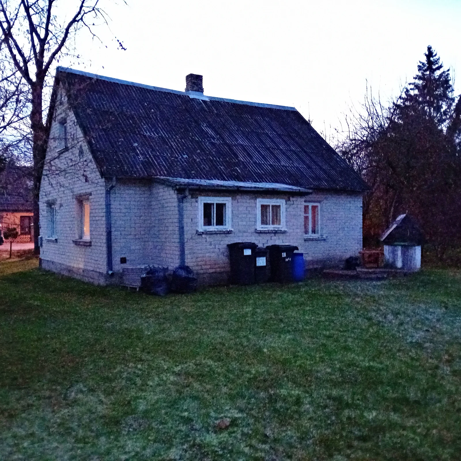 Residential House Biržų rajono sav., Vabalninke, Pergalės g. – image 5