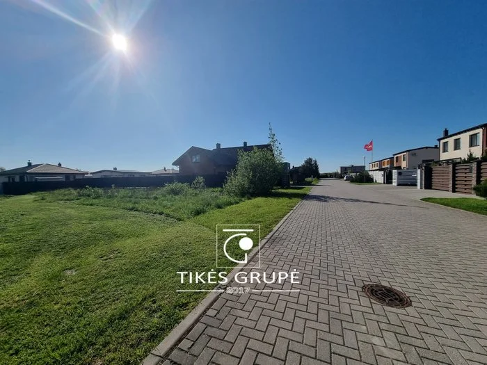 участок Klaipėdos rajono sav., Klipščiuose, Ąžuolynės g. – изображение 3