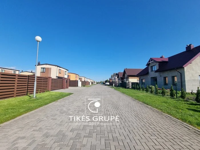 участок Klaipėdos rajono sav., Klipščiuose, Ąžuolynės g. – изображение 4
