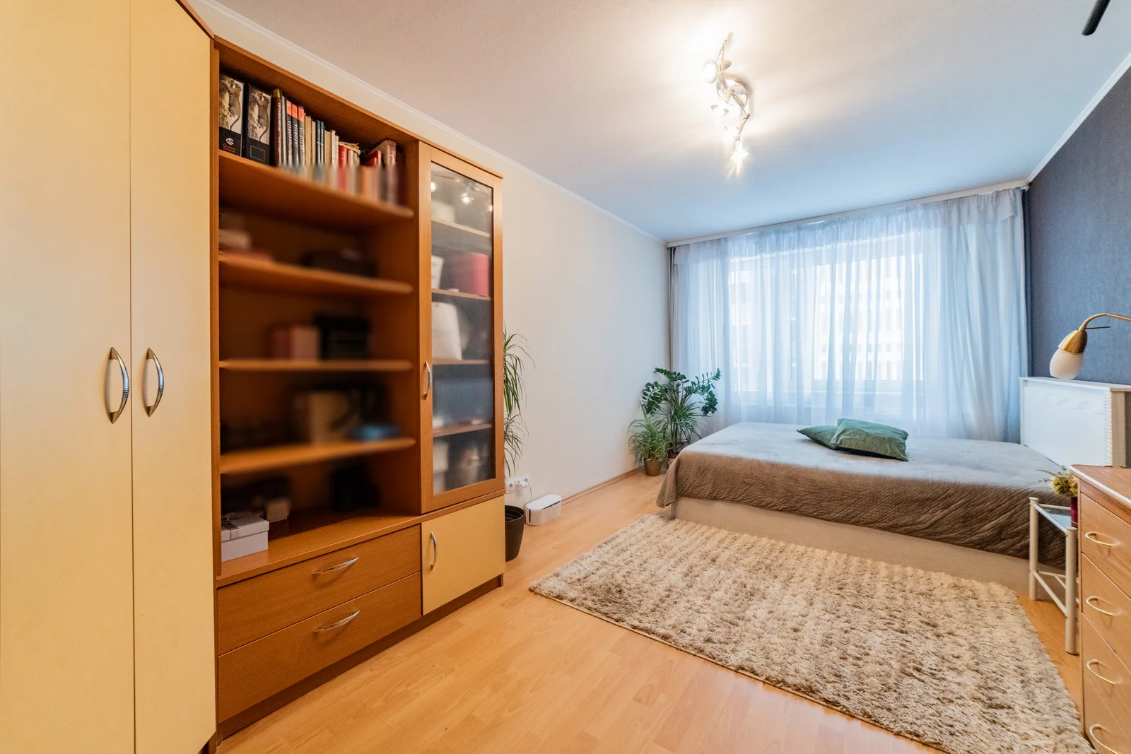 Parduodamas 3 kambarių butas Šiauliuose Dainiuose, Gardino g.