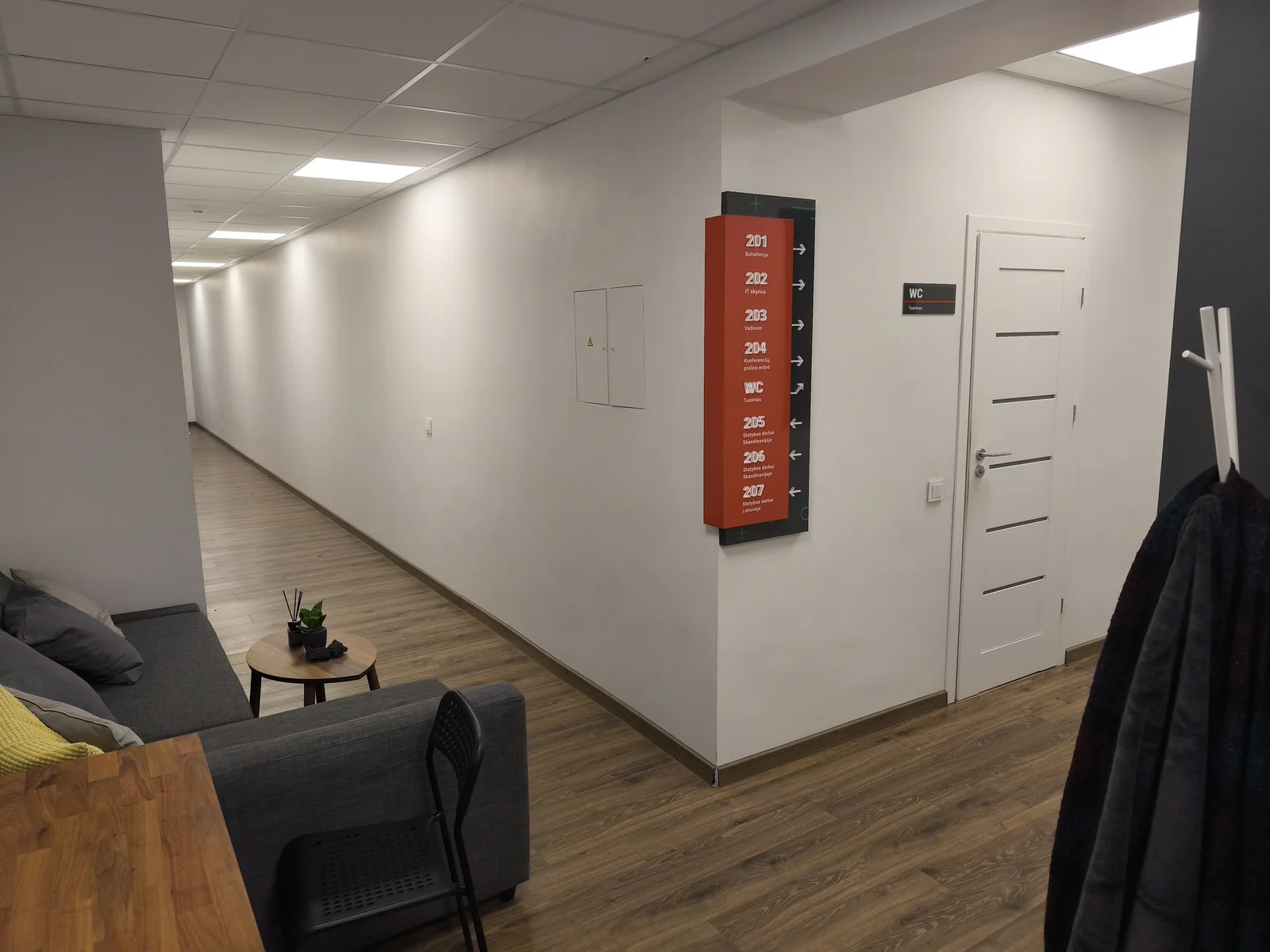Office / Trade/Services / Other rent Klaipėdos rajono sav., Gargžduose, Statybininkų g. – image 3