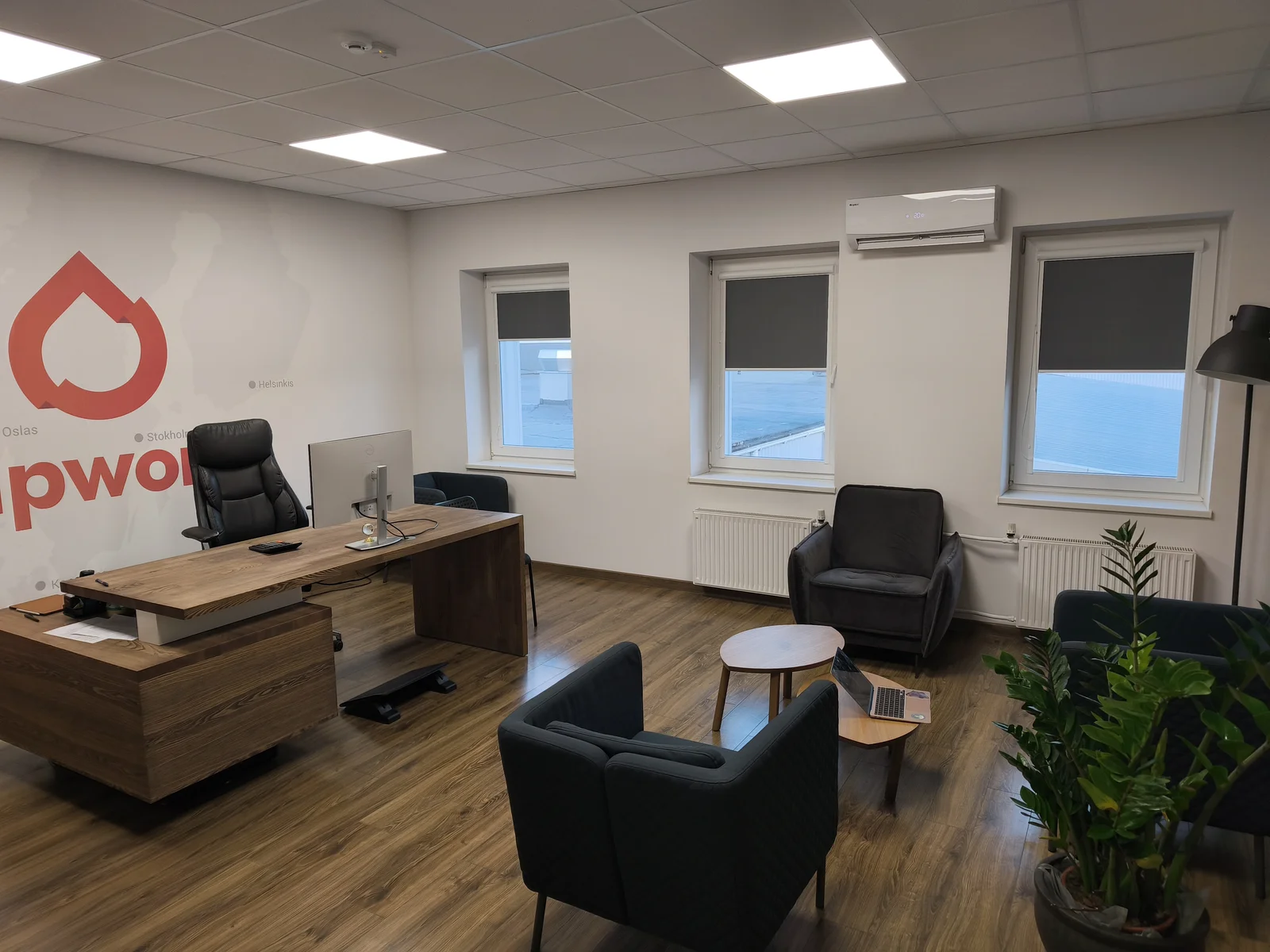 Office / Trade/Services / Other rent Klaipėdos rajono sav., Gargžduose, Statybininkų g. – image 6