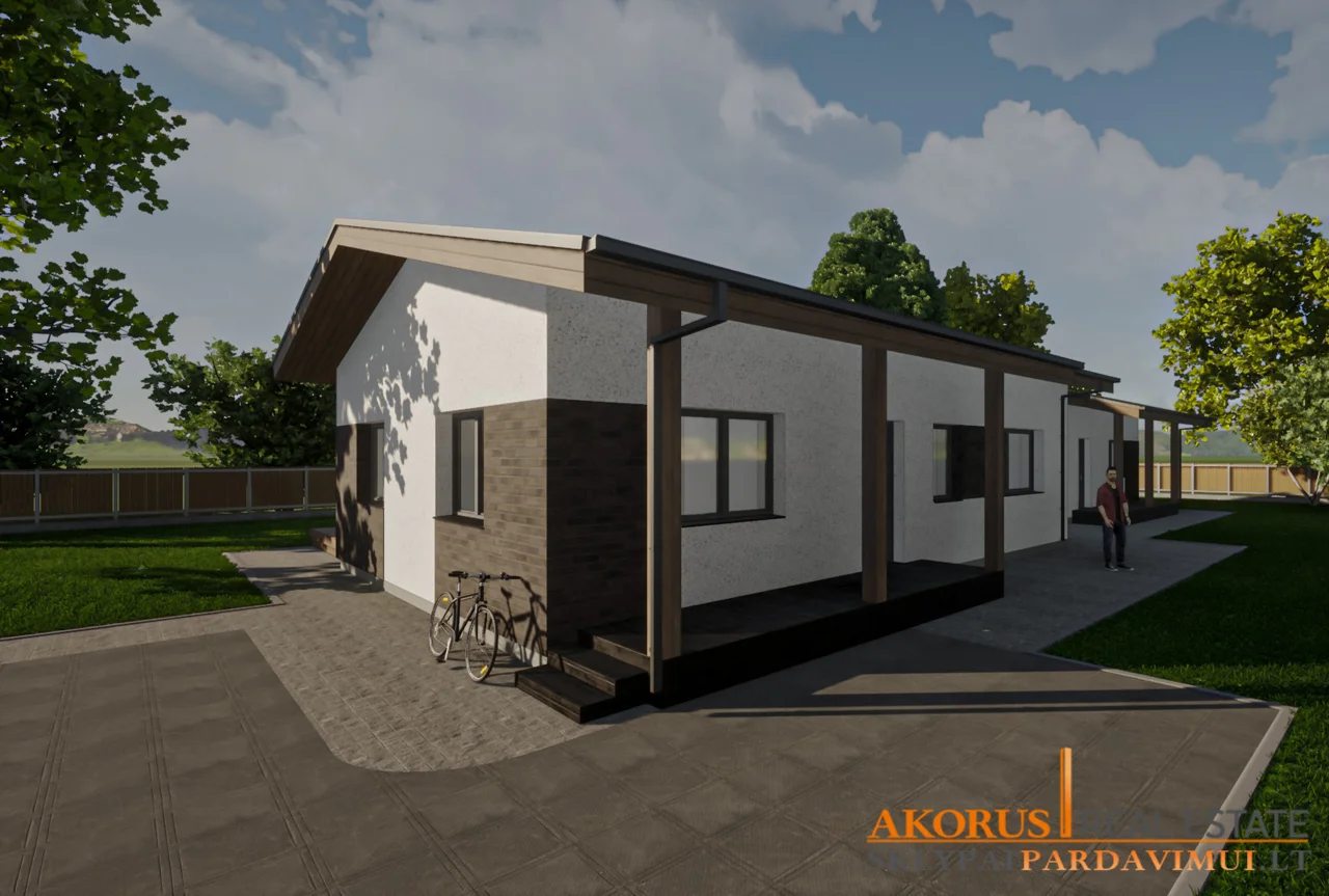 участок Vilniuje Trakų Vokė, Epušės g. – изображение 6