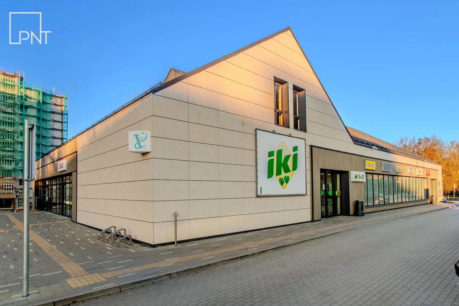 Production/Storage / Trade/Services / Food Service / Other rent Rokiškio rajono sav., Rokiškyje, Jaunystės g. – image 3