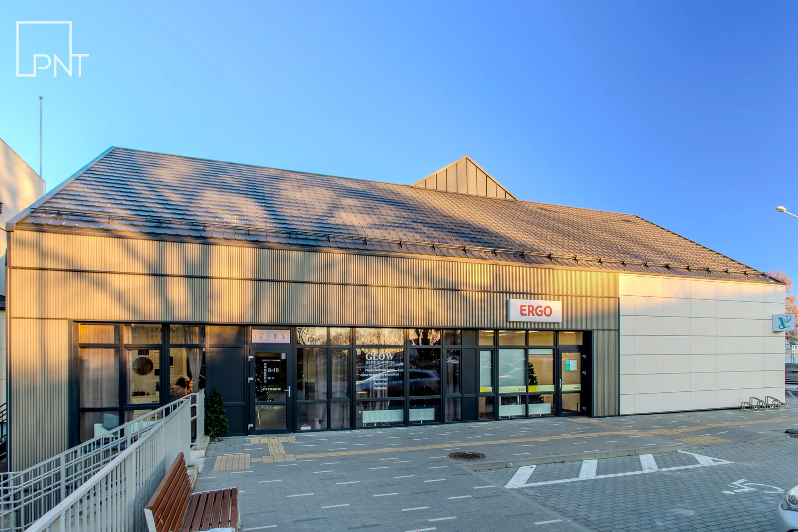 Production/Storage / Trade/Services / Food Service / Other rent Rokiškio rajono sav., Rokiškyje, Jaunystės g. – image 4