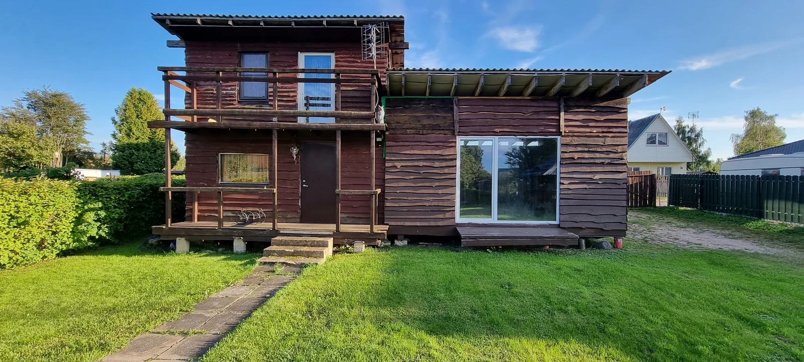 Garden House Šiauliuose Rėkyvoje, Lelijos Sodų 5-oji g. – image 3