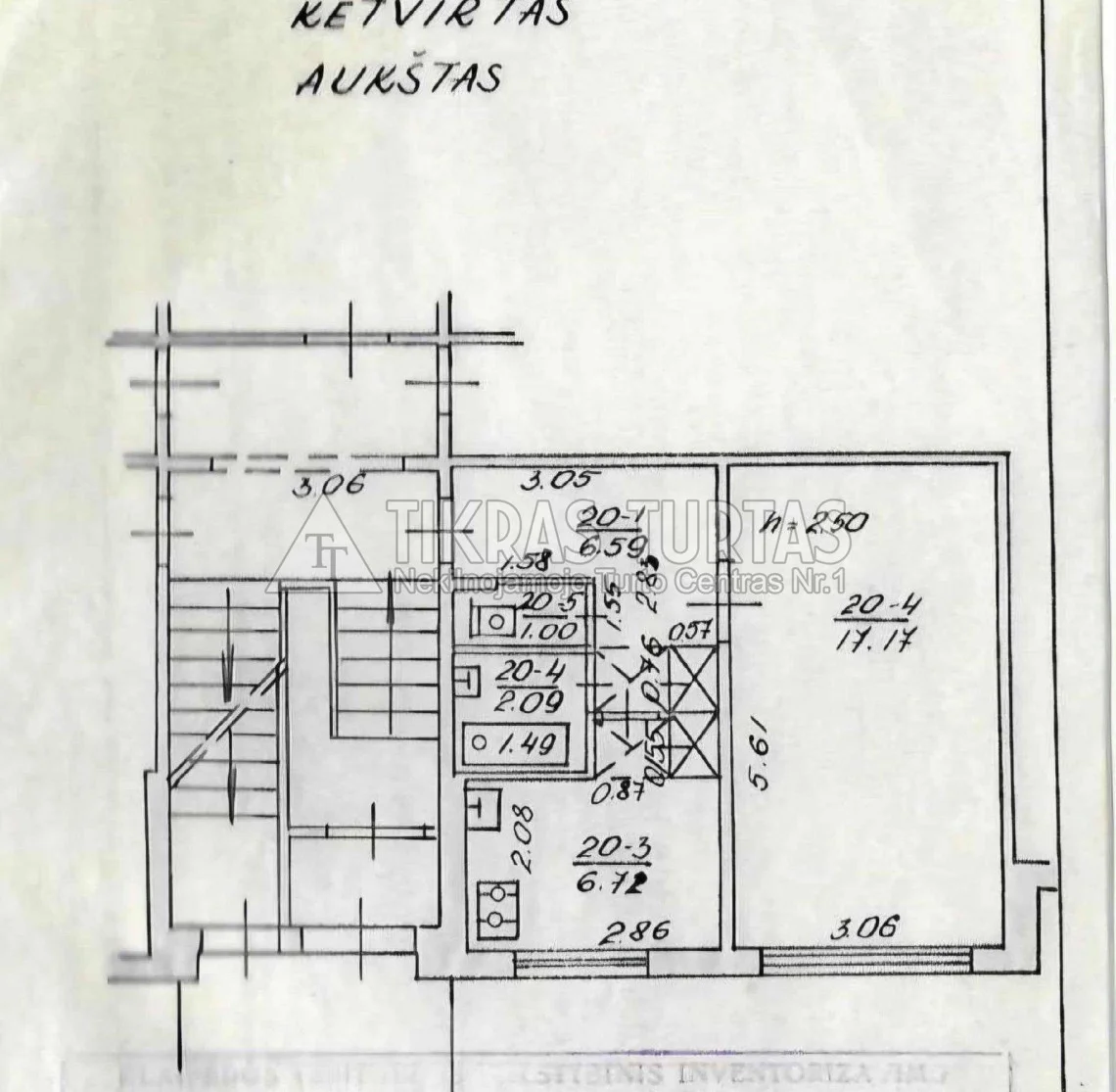 Naikupės g. 17A, Žvejybos uostas, Klaipėda, 1 kamb. – изображение 6