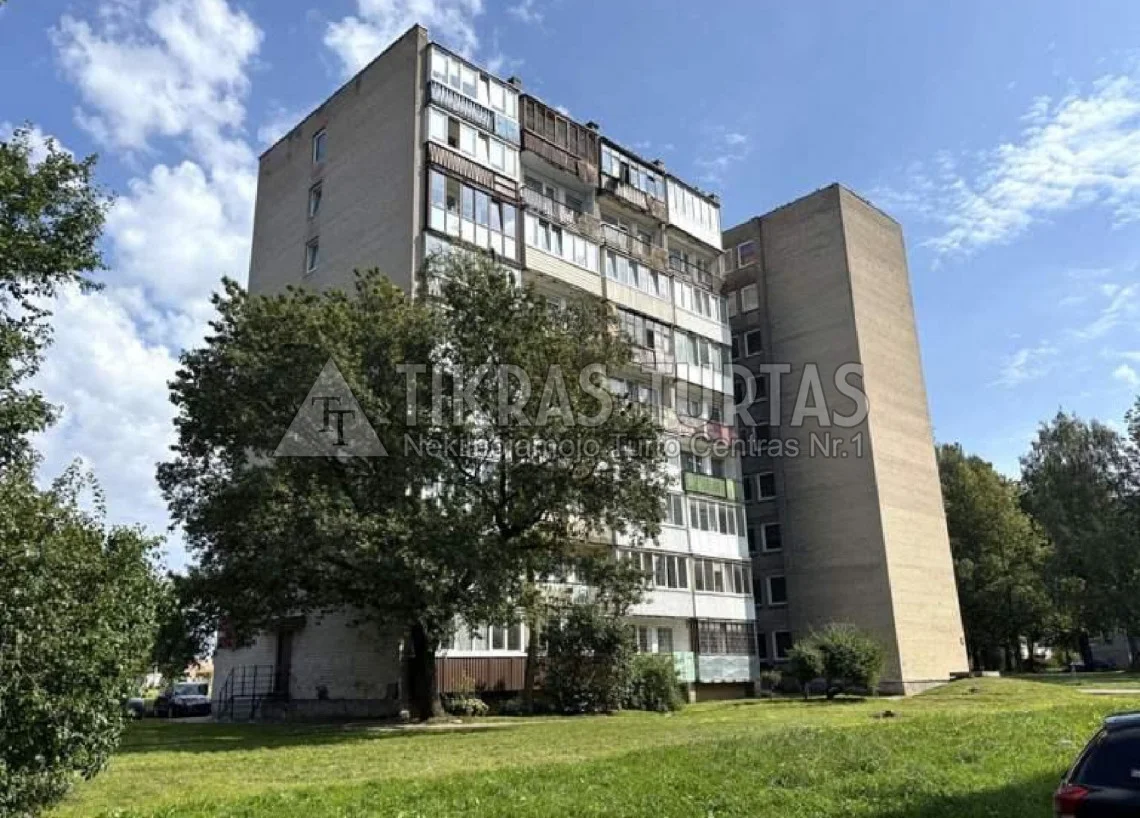 Šilutės pl. 12, Kauno, Klaipėda, 1 kamb. – изображение 3
