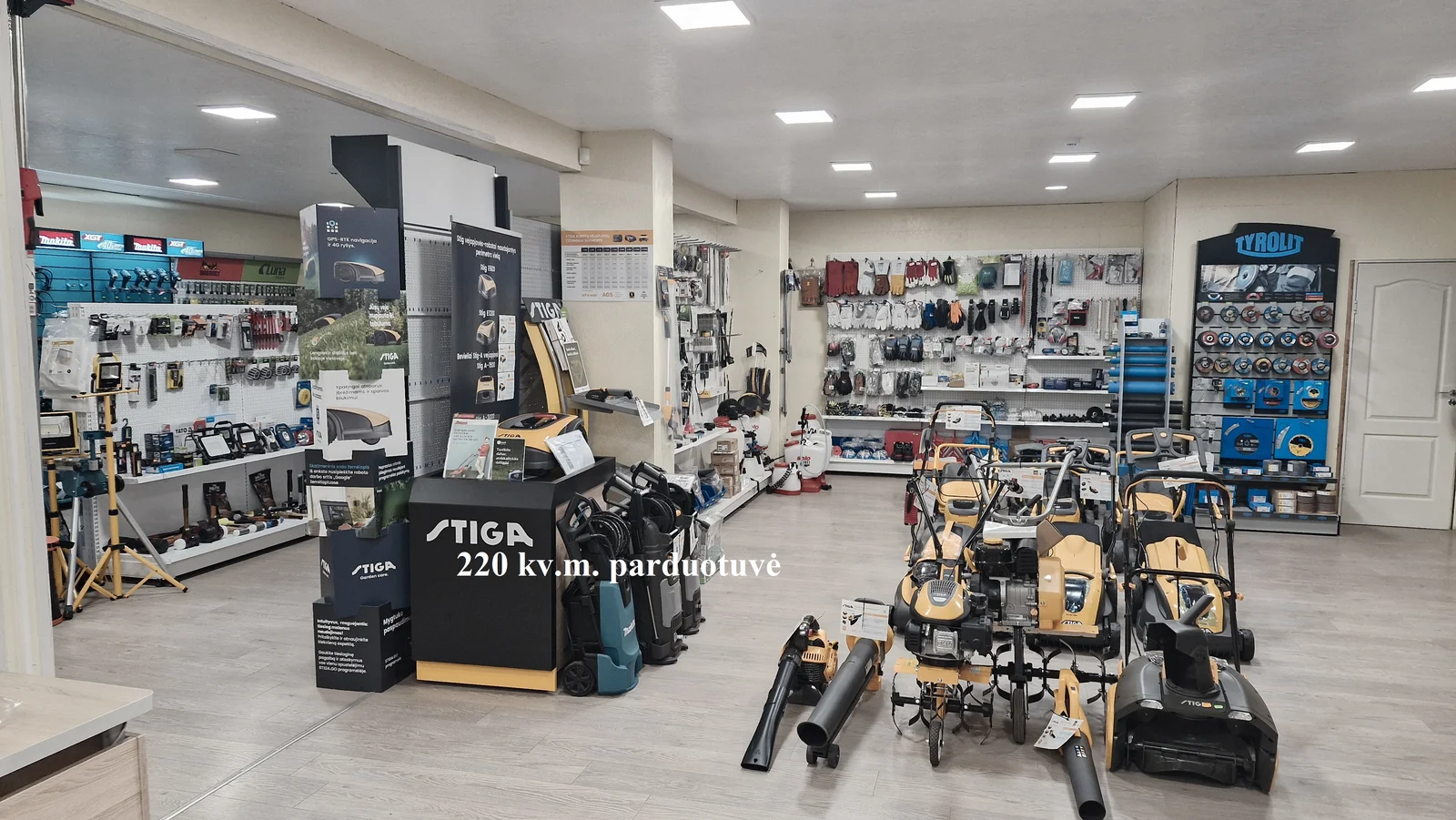 Производство/Склад / Склад / Торговля/Услуги / Офис аренда Klaipėdoje Centre, Artojo g. – изображение 3