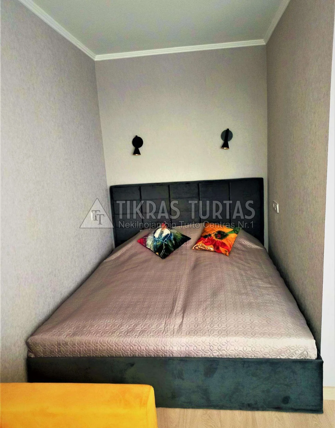 Taikos pr. 3, Centras, Klaipėda, 1 kamb. – изображение 3