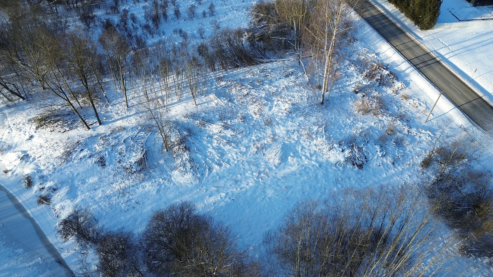 участок Panevėžio rajono sav., Pamarliškiuose, Pamarliškių g. – изображение 4