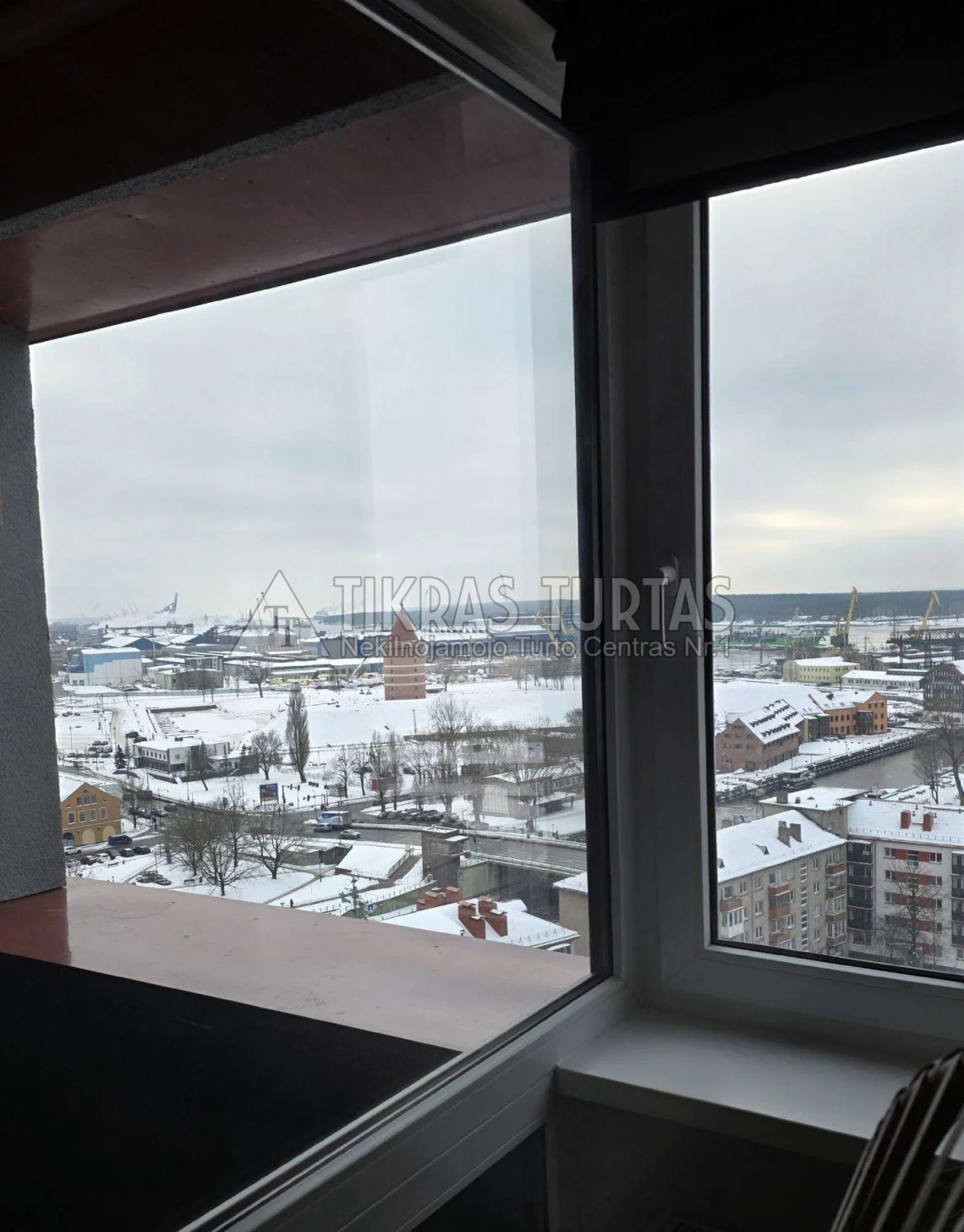 Naujojo Sodo g. 1c, Centras, Klaipėda, 2 kamb. – изображение 3
