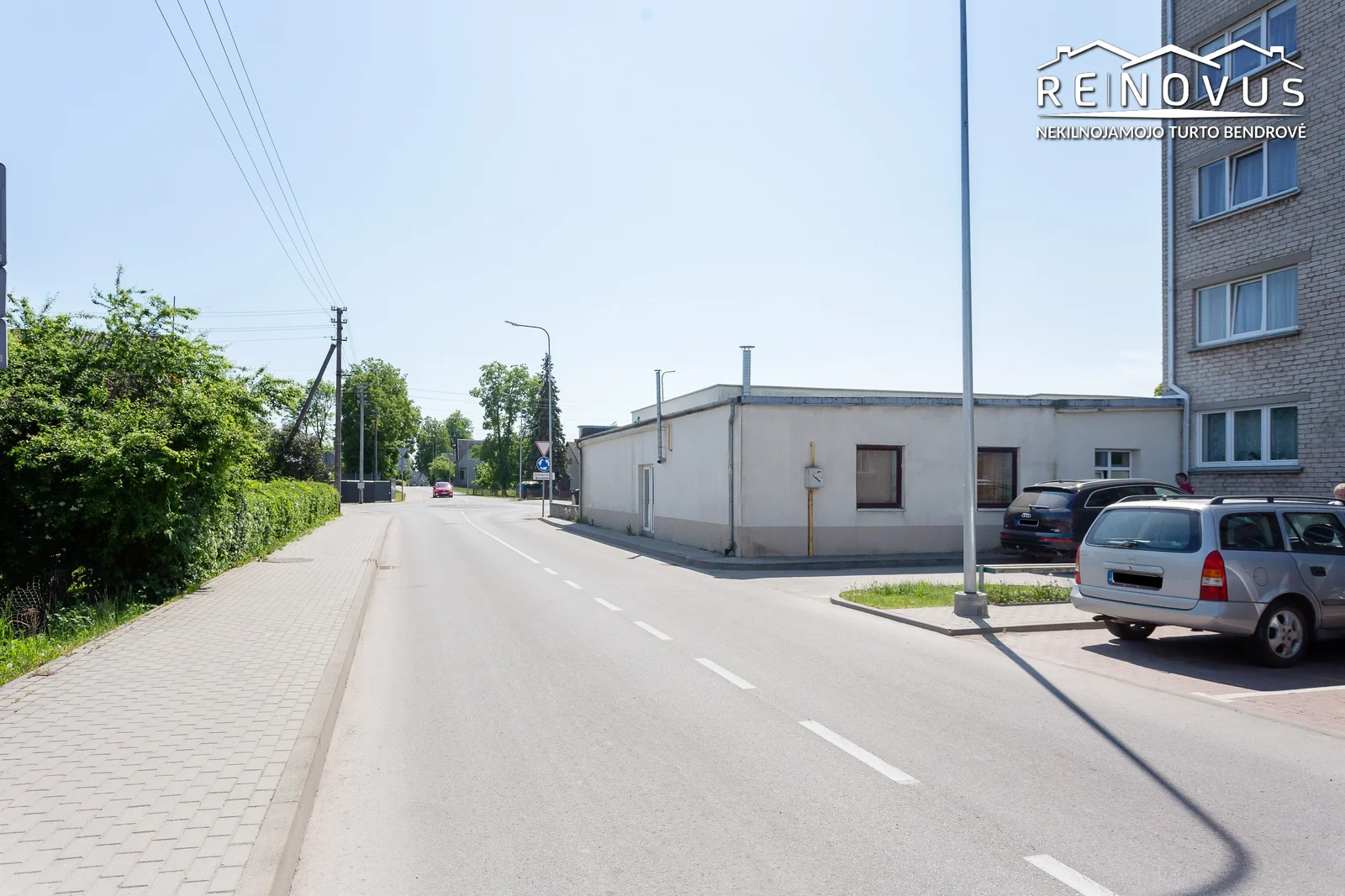 Офис / Питание / Торговля/Услуги / Склад аренда Radviliškio rajono sav., Radviliškyje, Radvilų g. – изображение 4