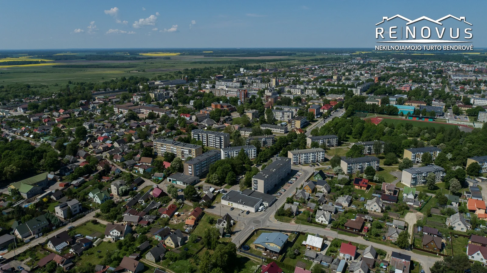 Офис / Питание / Торговля/Услуги / Склад аренда Radviliškio rajono sav., Radviliškyje, Radvilų g. – изображение 5