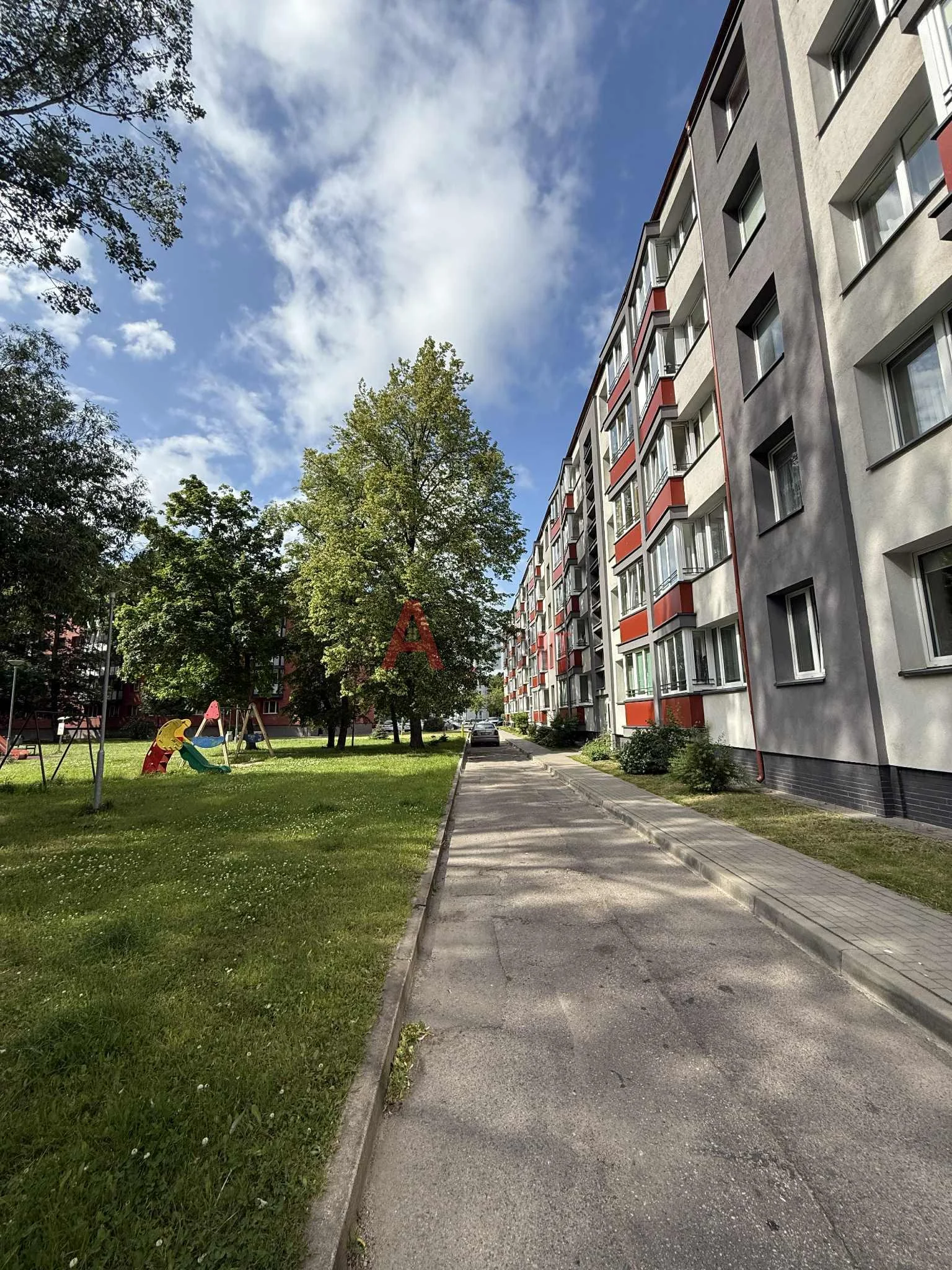 Parduodamas 1 kambario butas Klaipėdoje Centre, Sausio 15-osios g.