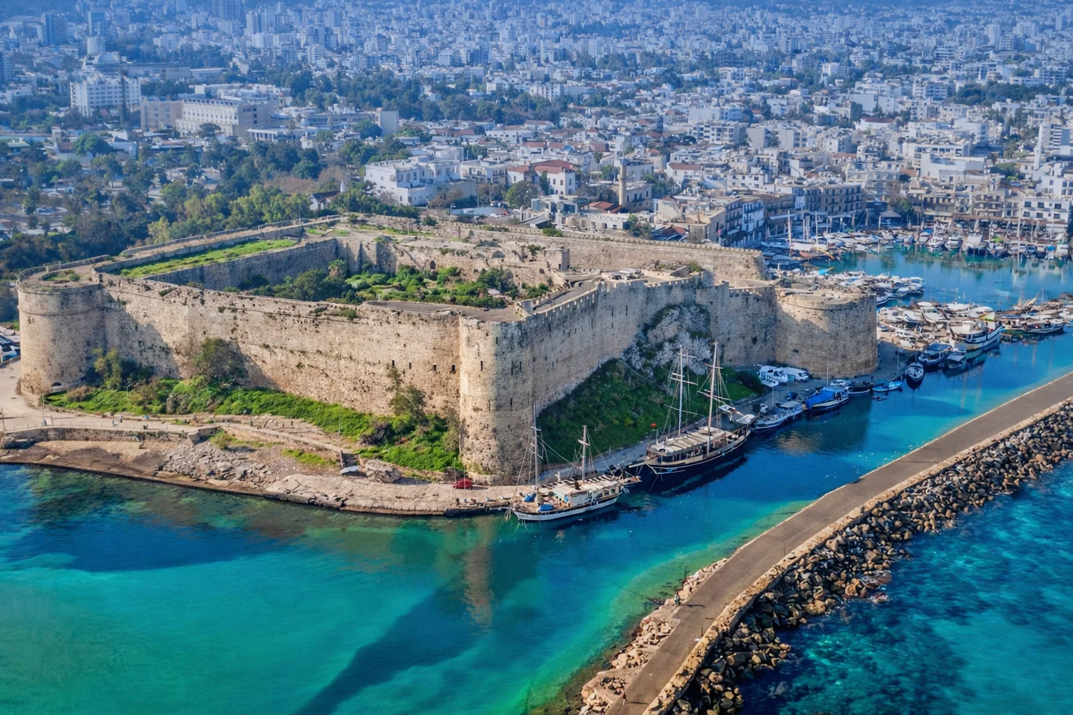 1 kambario butas Kipre, -kita- – nuotrauka 4