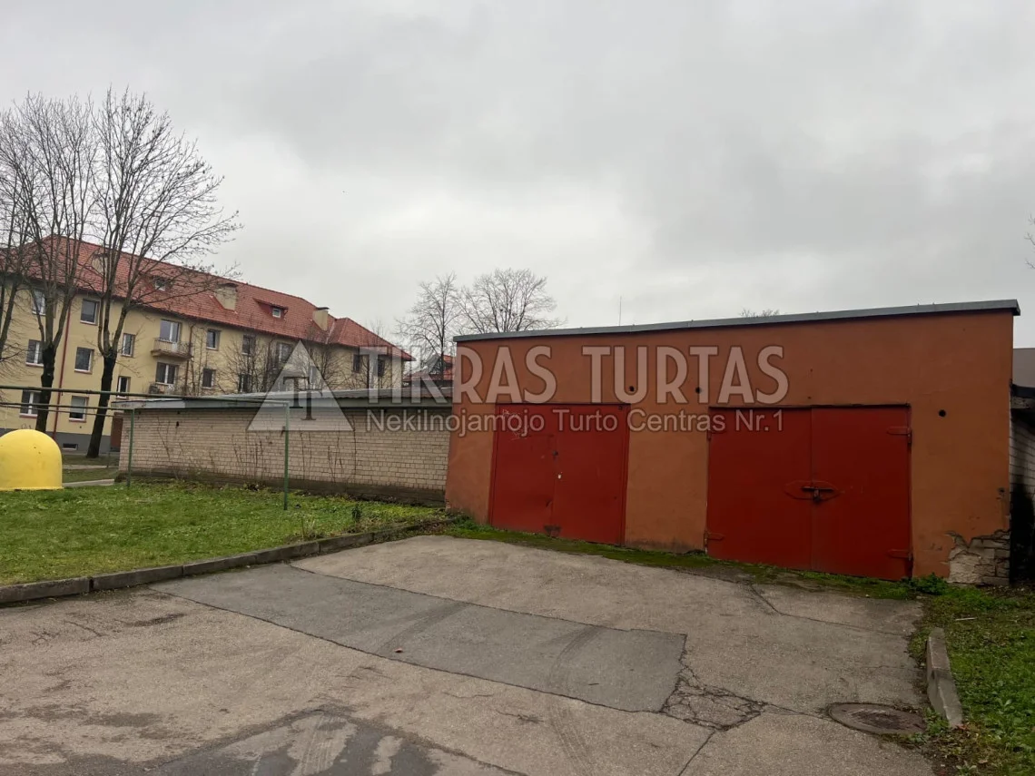 гараж Klaipėdoje Centre, Danės g. – изображение 3