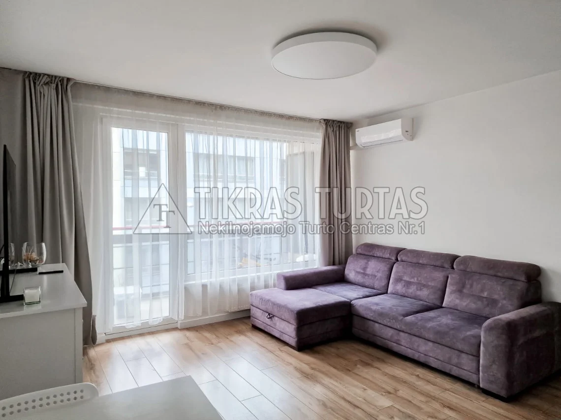 Birutės g. 22, Vėtrungė, Klaipėda, 2 kamb. – изображение 6