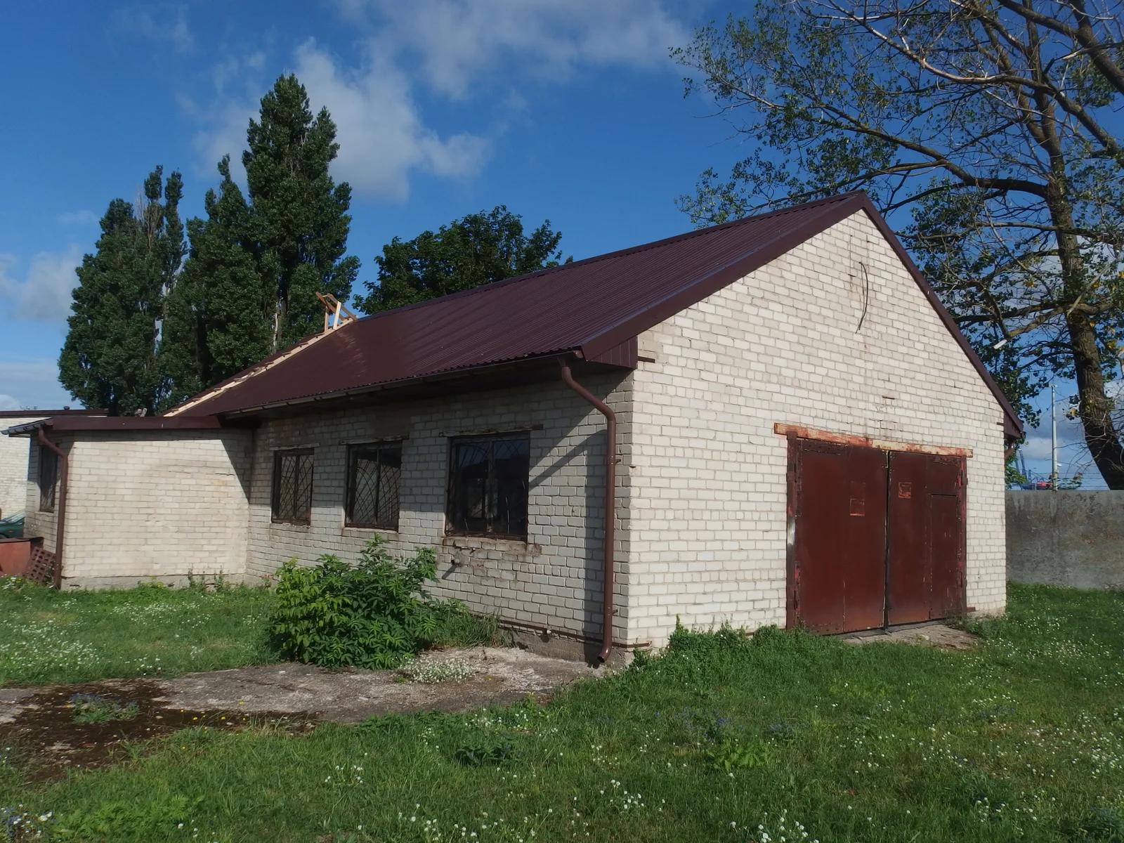 Производство/Склад / Склад / Другое аренда Klaipėdoje Smeltėje, Nemuno g. – изображение 4