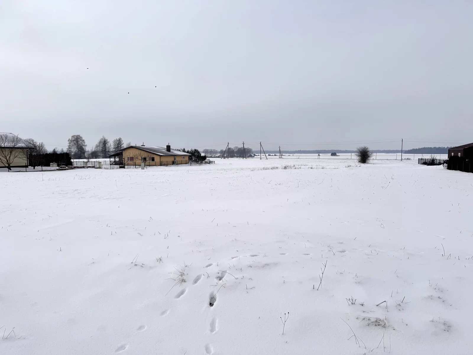 участок Šiaulių rajono sav., Voveriškiuose, Pakraščio g. – изображение 3