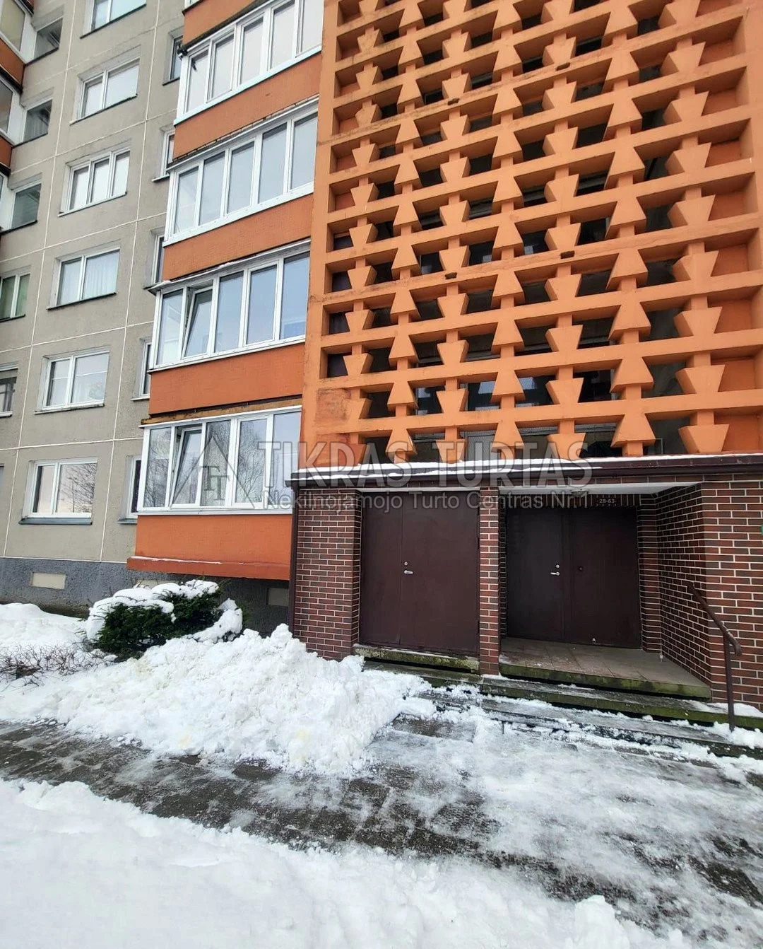 I. Simonaitytės g., Vingiai, Klaipėda, 3 kamb. – изображение 6