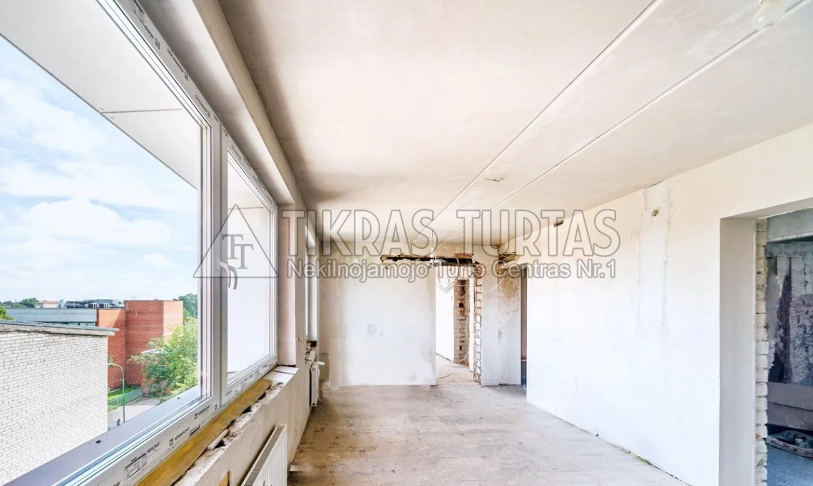 Danės g. 33, Centras, Klaipėda, 5 kamb. – изображение 4